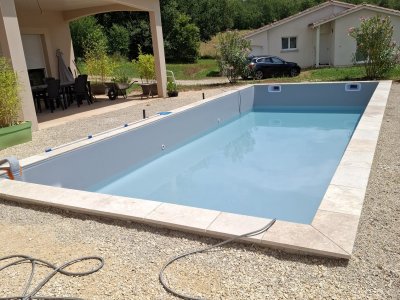 Réalisation 30 à Lalinde en Dordogne