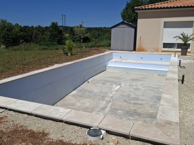 Réalisation 34 à Montpon-Ménestérol en Dordogne