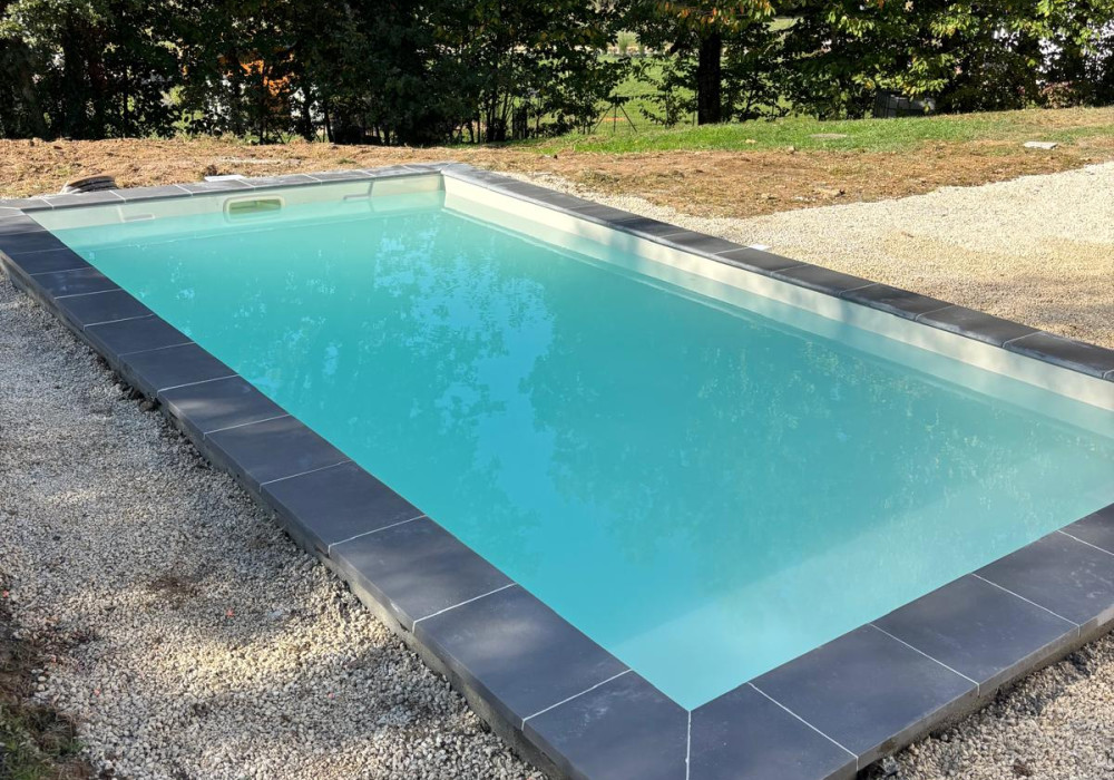 Aménagement piscine à Bergerac en Dordogne