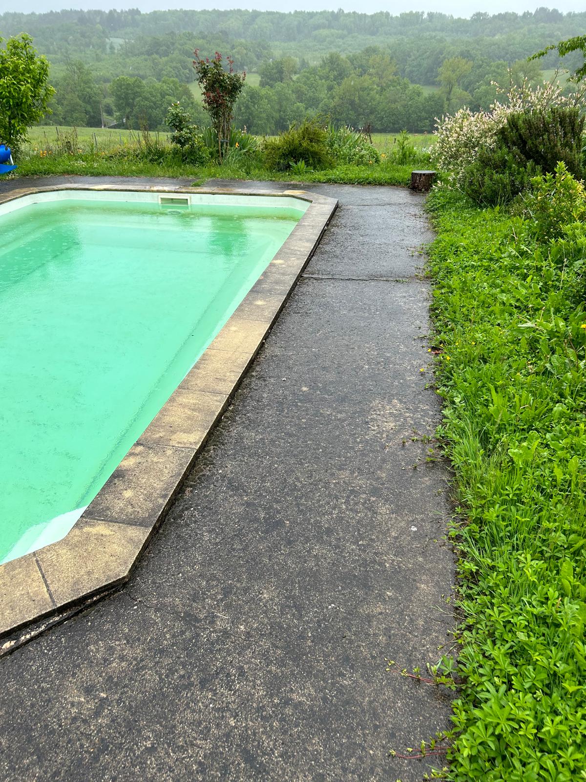 Réalisation : terrasse bois à Terrasson - photo 1