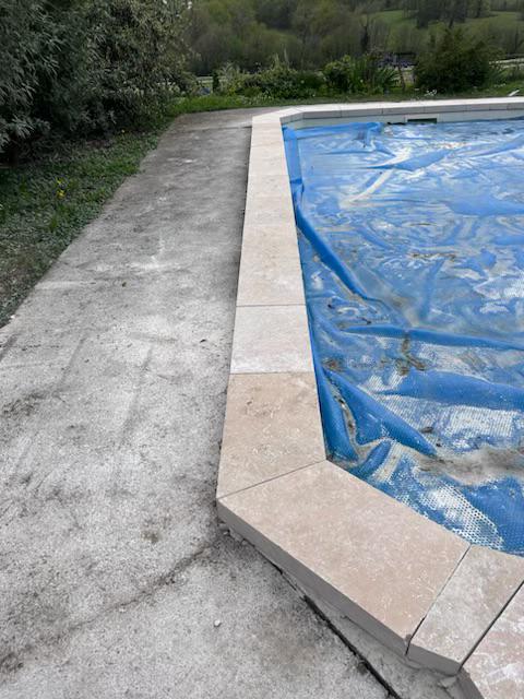 Réalisation : aménagement extérieur complet à Brantôme - photo 2